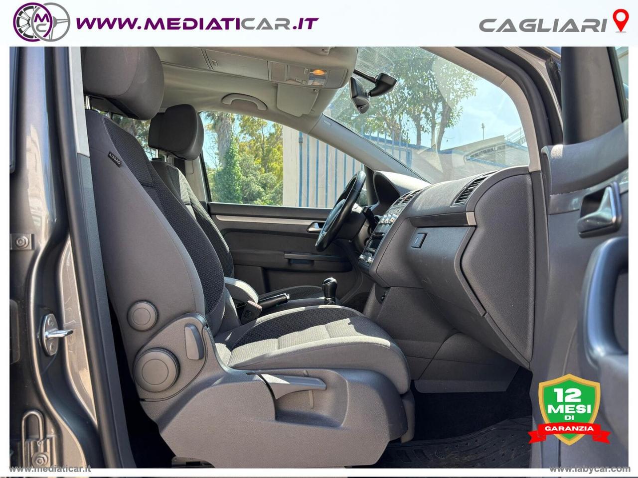 VOLKSWAGEN Touran 1.6 TDI DPF Comfortline BMT