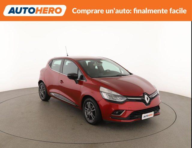 RENAULT Clio TCe 12V 90 CV 5 porte Moschino Intens