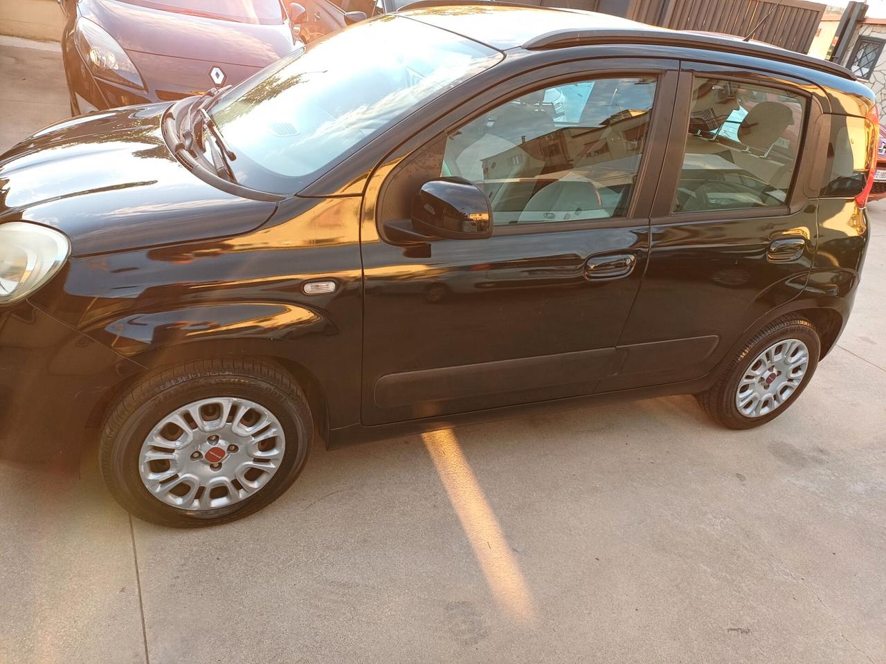 Fiat Panda 1.2 Lounge per neopatentati
