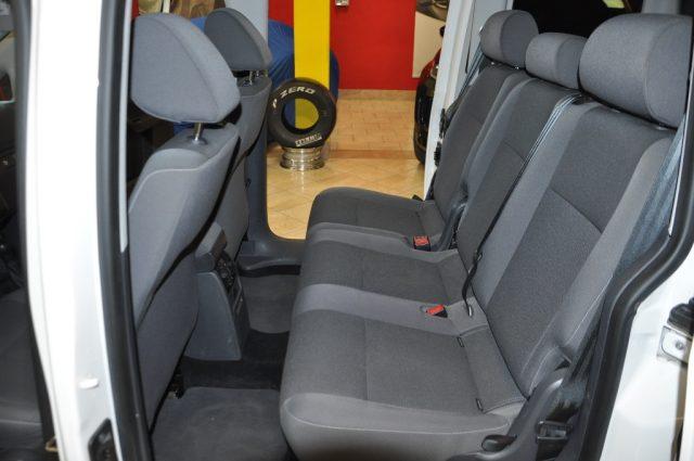 VOLKSWAGEN Caddy 2.0 Ecofuel 4p. Kombi