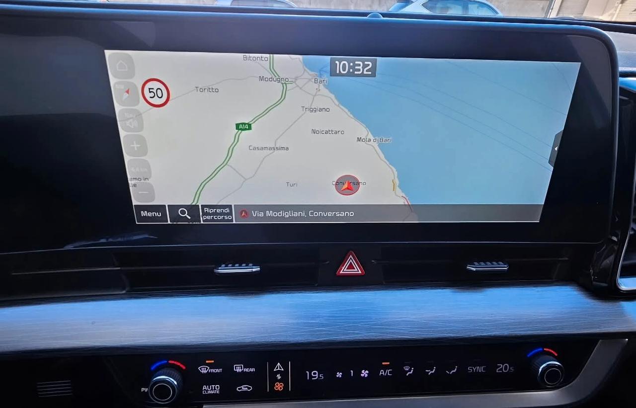 Kia Sportage 1.6 TGDi GPL MHEV Style KM 89000