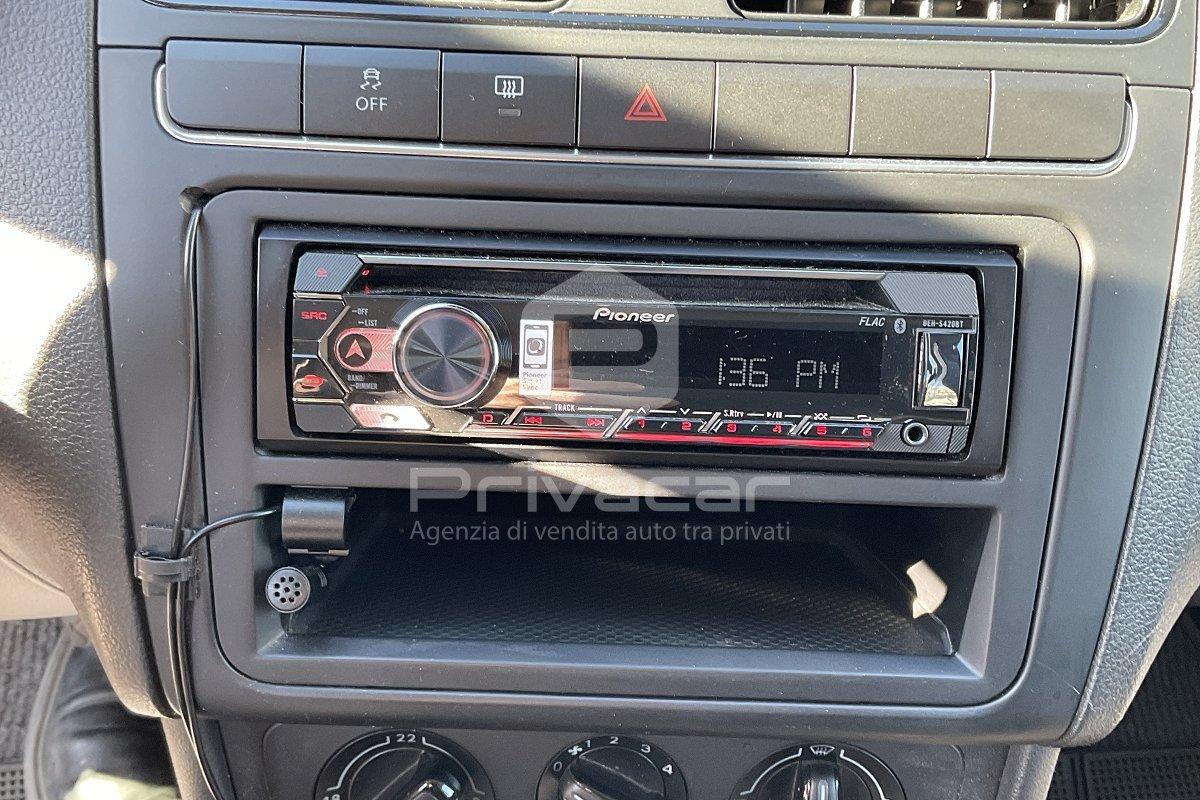 VOLKSWAGEN Polo 1.2 5 porte Trendline