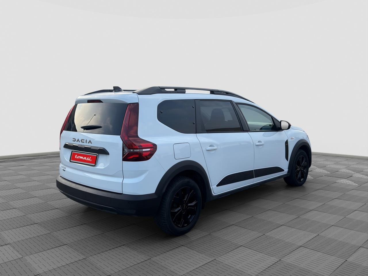 DACIA Jogger 1.6 Hybrid 140 7 posti Extreme