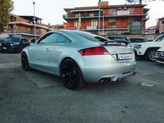 AUDI TT Coupé 3.2 V6 quattro S tronic