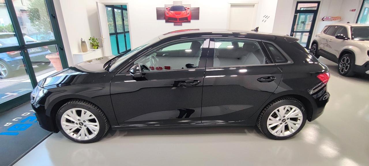 Audi A3 SPB 35 TDI S tronic Business Advanced