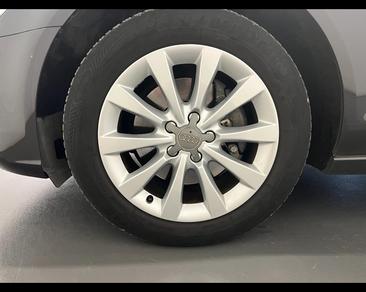 AUDI A6 2.0 TDI MULTITRONIC ADVANCED