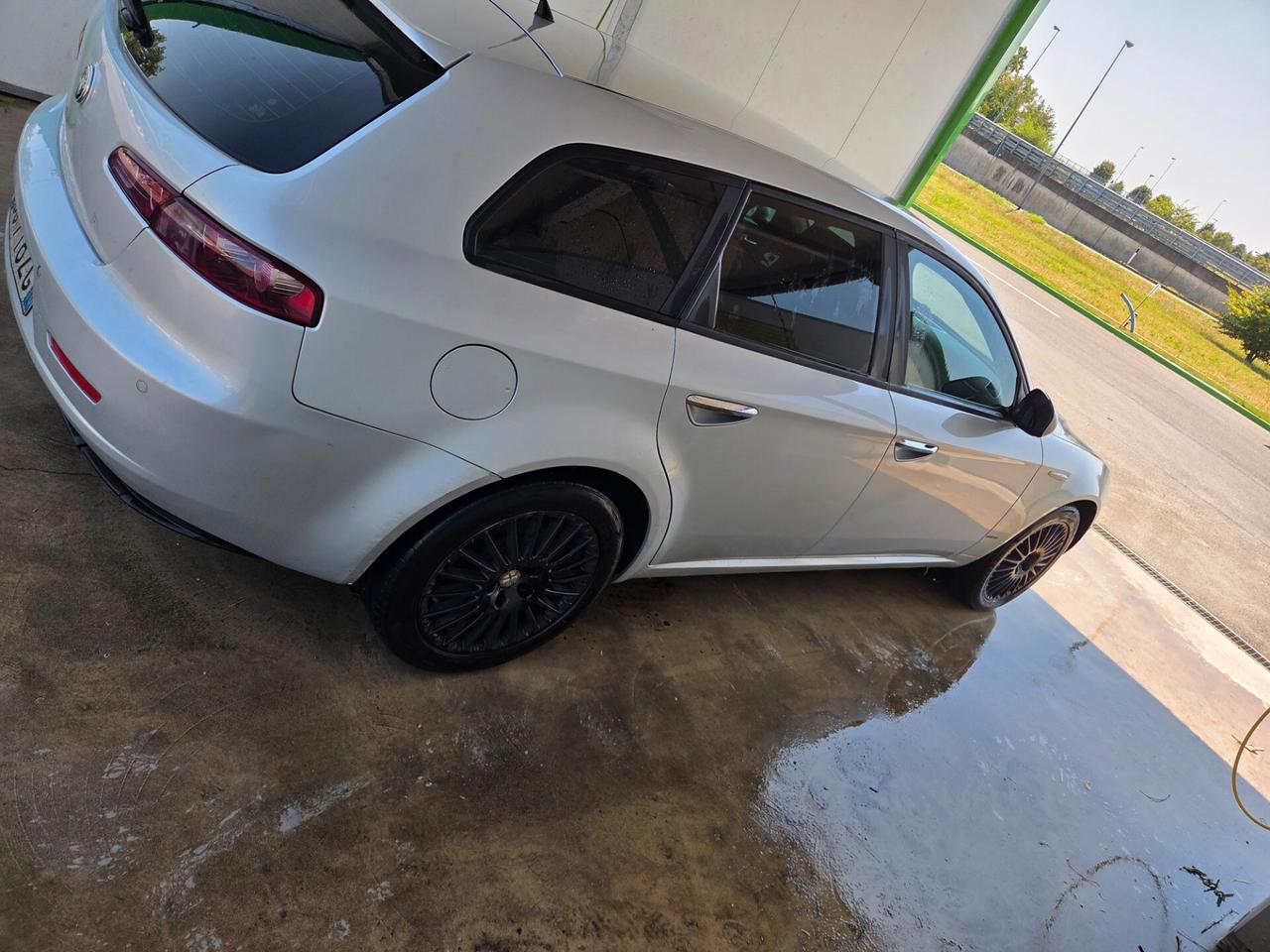 Alfa Romeo 159 1.9 JTDm 16V Sportwagon Distinctive 2008