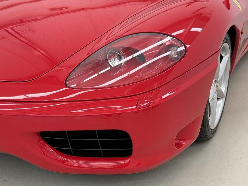 Ferrari 360 Modena - cambio manuale
