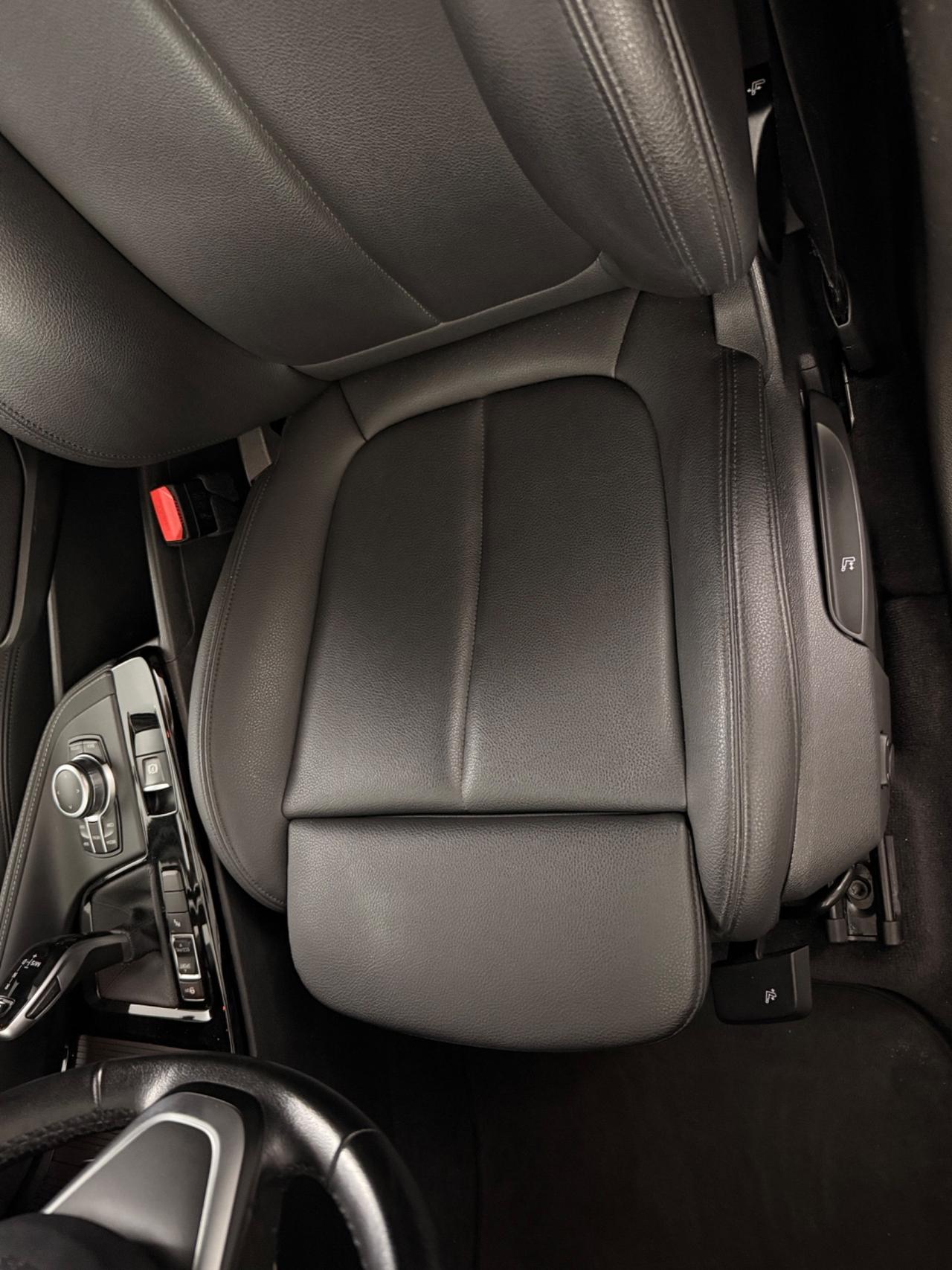 Bmw X1 sDrive18d xLine Automatica