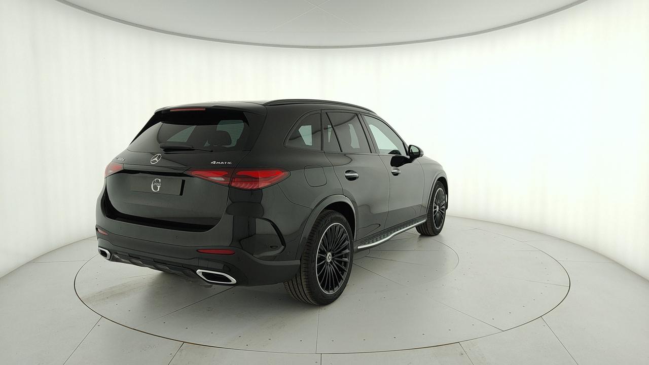 Mercedes-Benz GLC 300 d 4MATIC