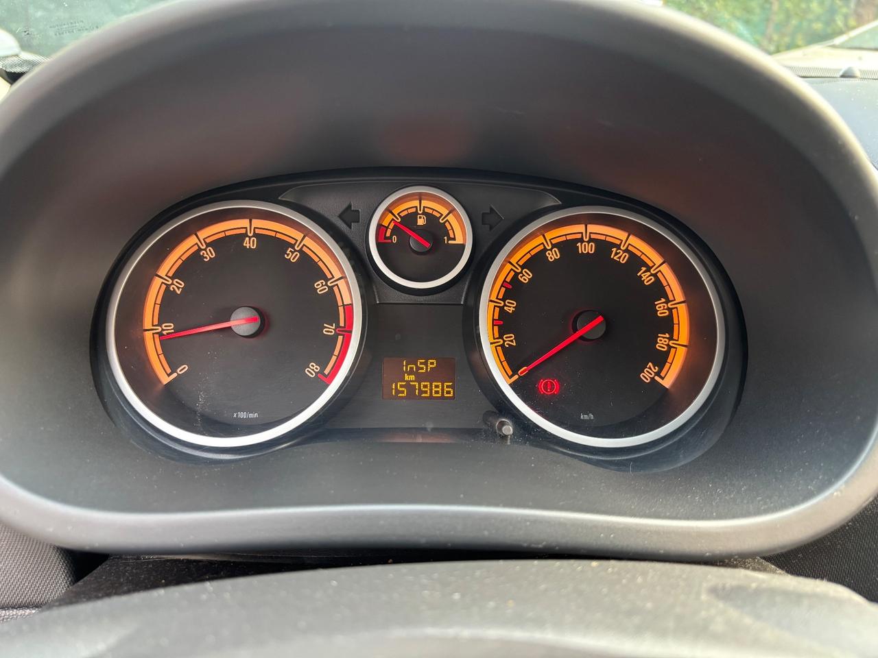 Opel Corsa 1.0 12V 5 porte Enjoy OK Neopatentati