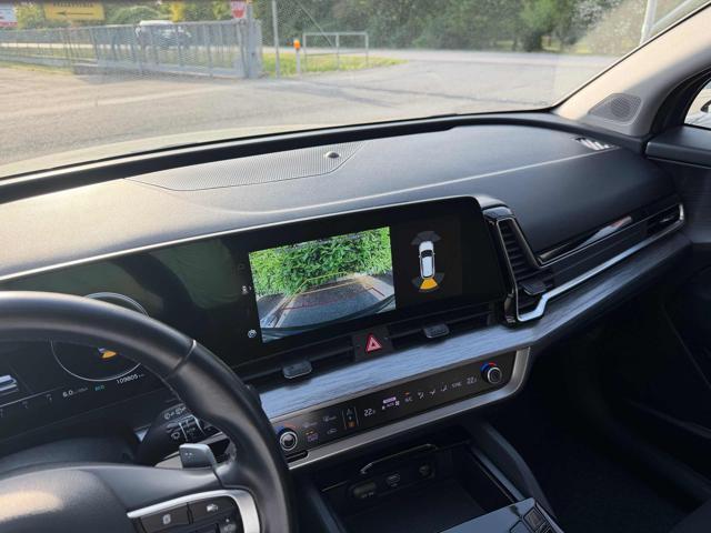 KIA Sportage 1.6 CRDi MHEV DCT Style
