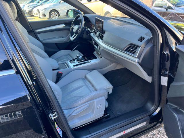 AUDI Q5 SPB Sportback 40 TDI Stonic S line MHEV PANORAMA