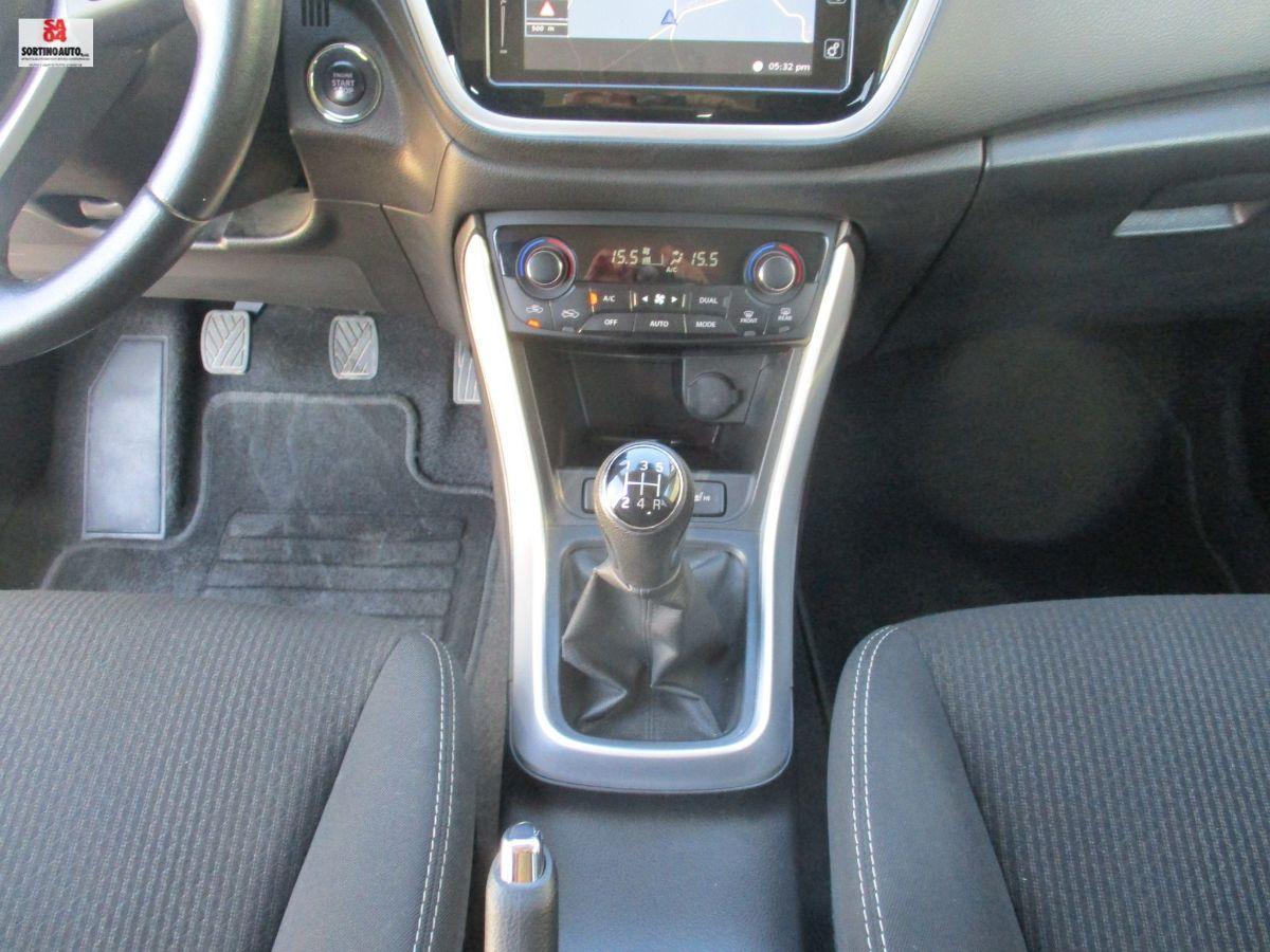 SUZUKI S-Cross 1.0 Boosterjet S&S Top-2019 FULL