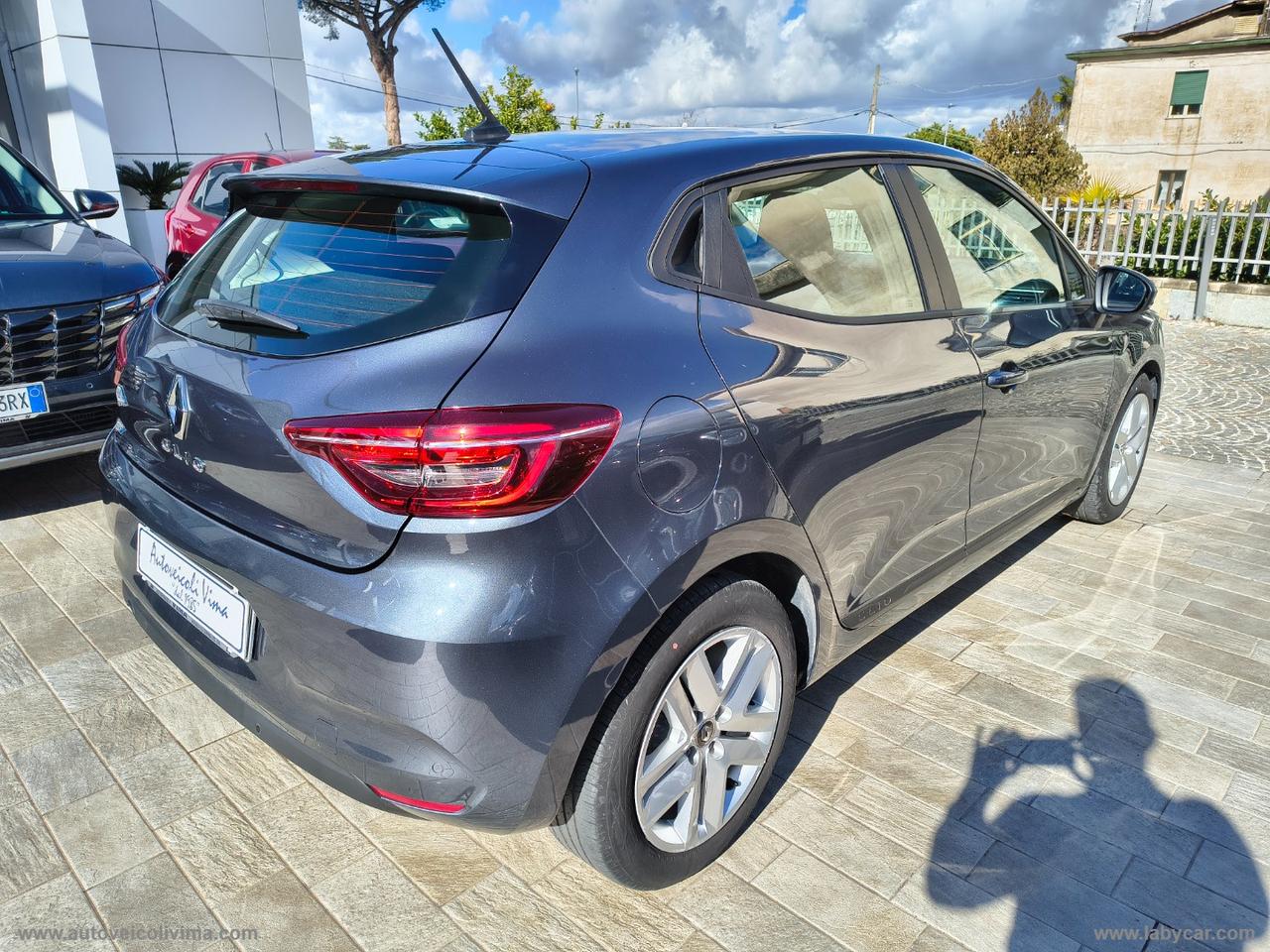 RENAULT Clio TCe 100 CV GPL Business