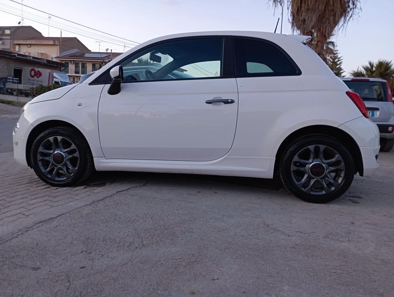 Fiat 500 1.2 SPORT