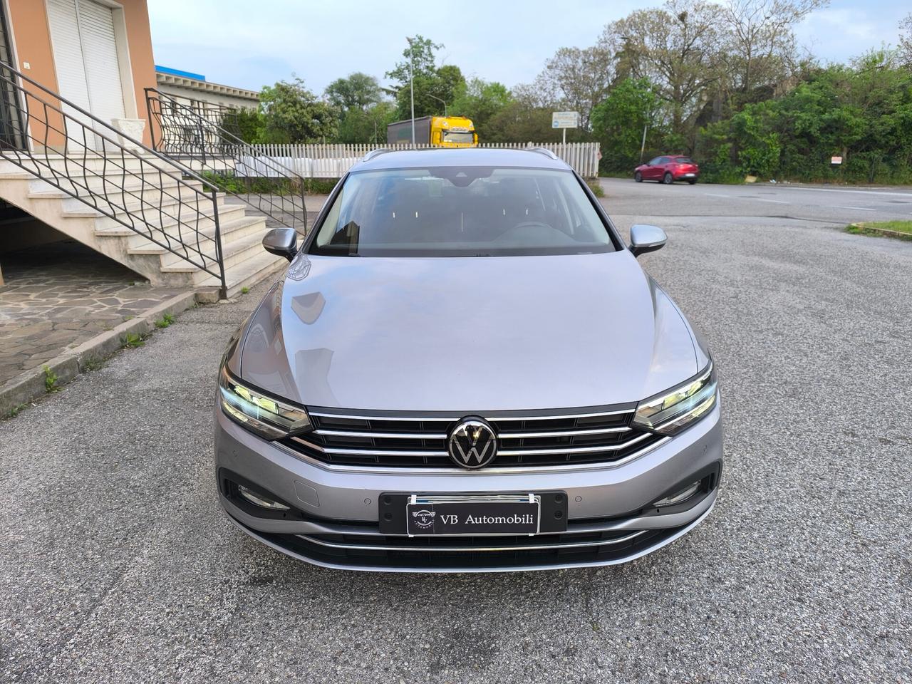 Volkswagen Passat Variant 2.0 TDI SCR 122 CV EVO DSG Business