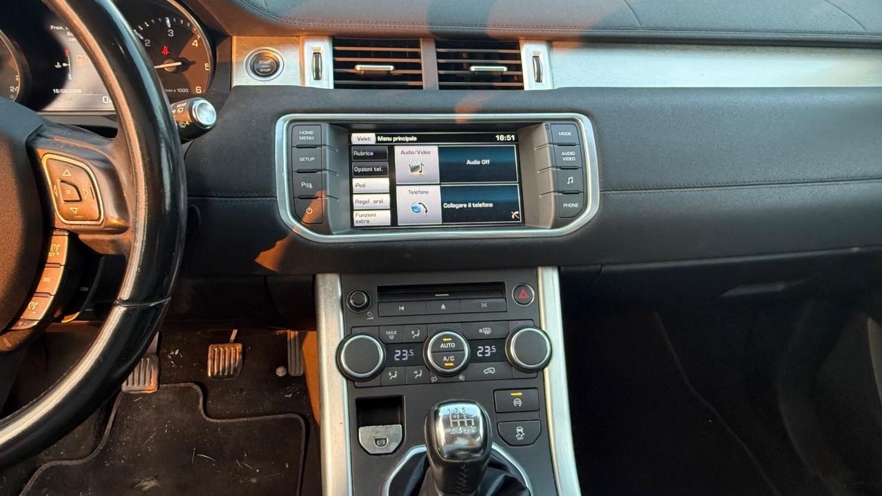 Land Rover Range Evoque 2.2 TD4 5p. Prestige
