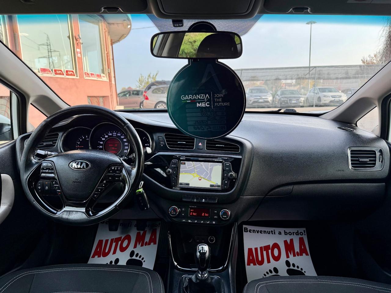 Kia Ceed 2015 1.6 CRDi OK NEOPATENTATI ! ! !