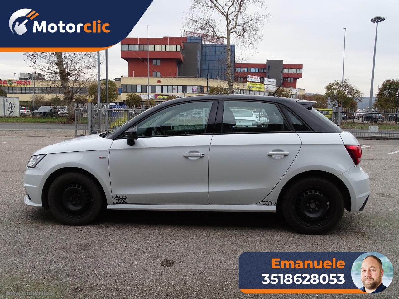 AUDI A1 SPB 1.4 TDI Sport S LINE