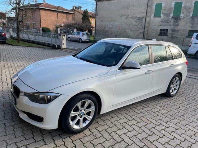 BMW 316 d Touring