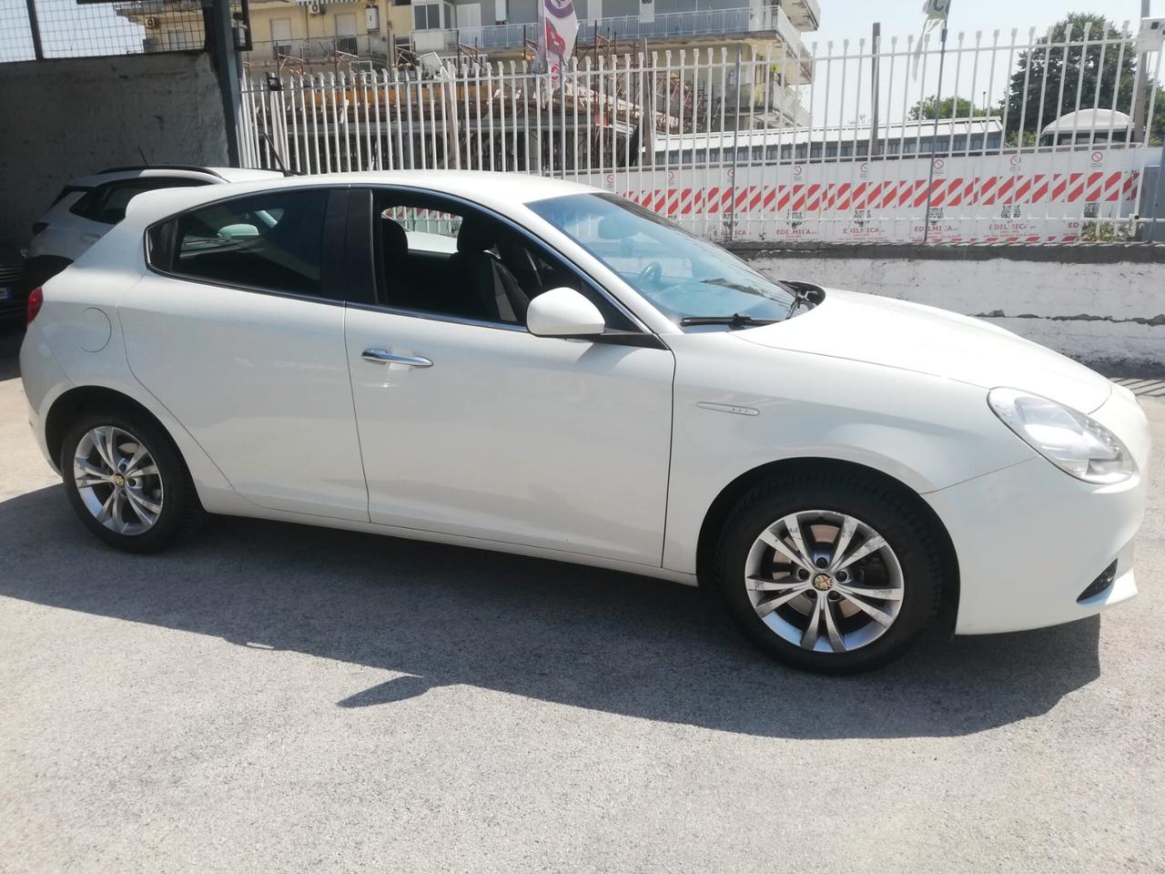 Alfa Romeo Giulietta 2.0 JTDm-2 170 CV Distinctive