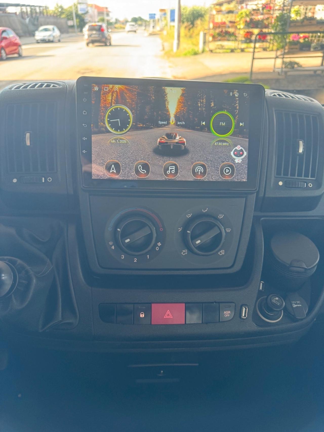Citroen Jumper 2.0BlueHDi 130 Passo medio con porta laterale