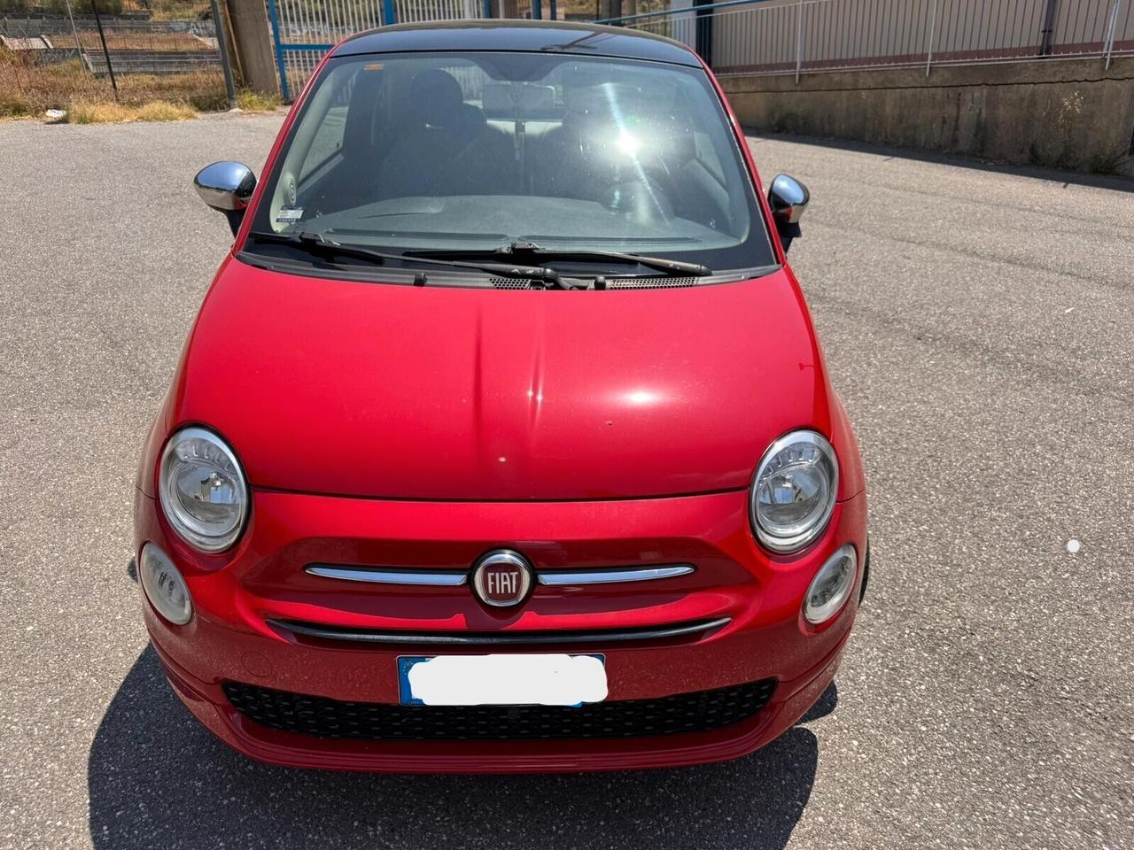 Fiat 500 1.3 Multijet 16V 95 CV Lounge /motore nuovo