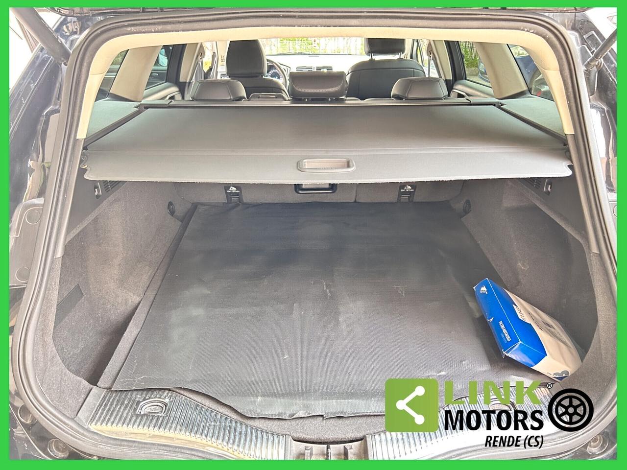 Ford Mondeo 2.0 TDCi 150 CV S&S Powershift SW Titanium Business