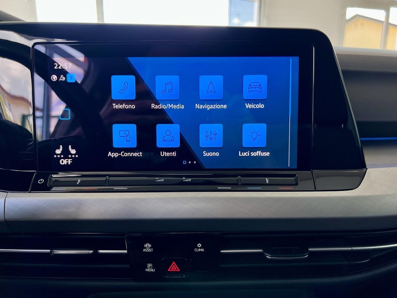 VOLKSWAGEN GOLF 2.0 TDI 150CV DSG LIFE - 2020