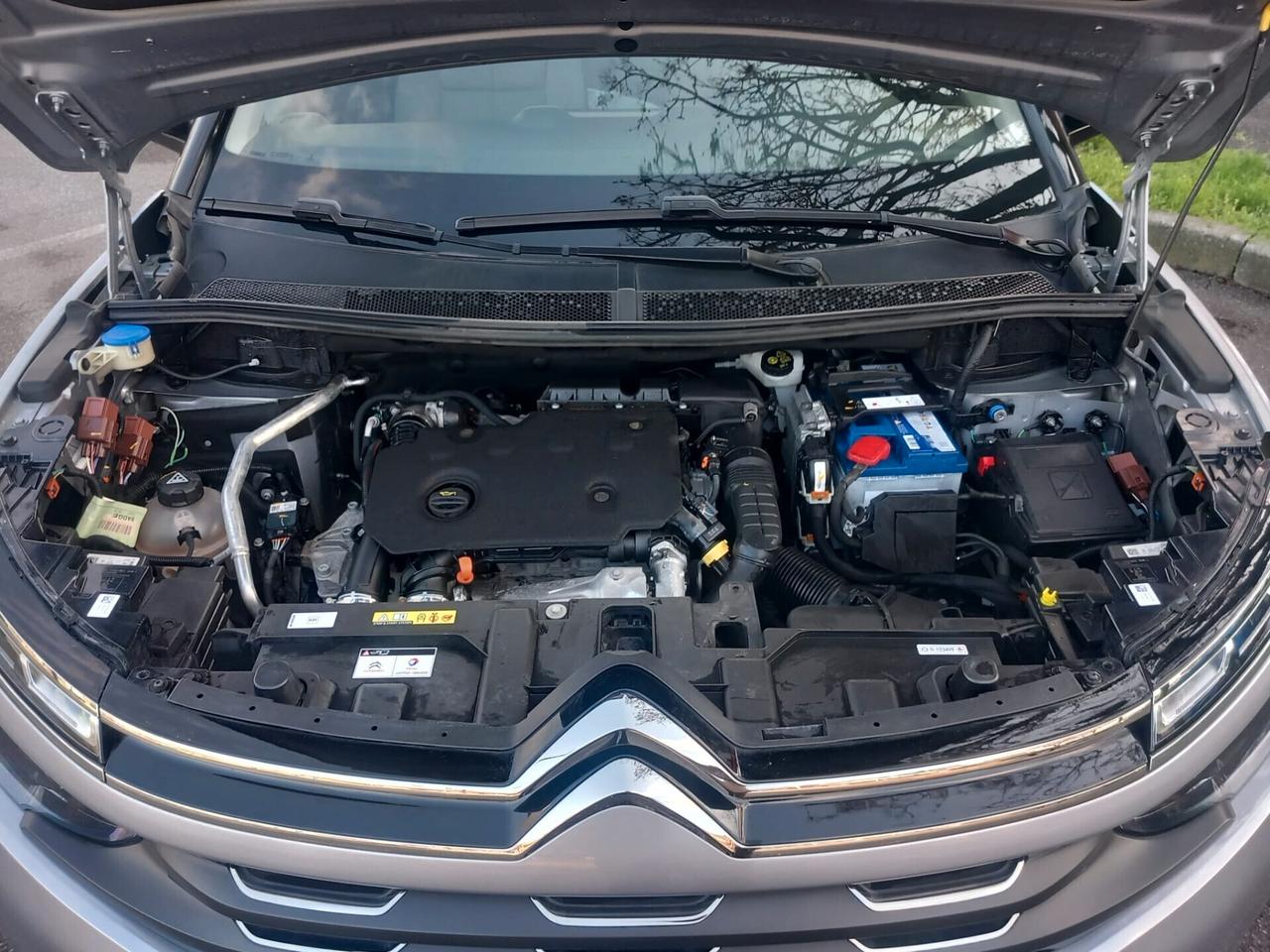 Citroen C5 Aircross 1.5 bluehdi Business