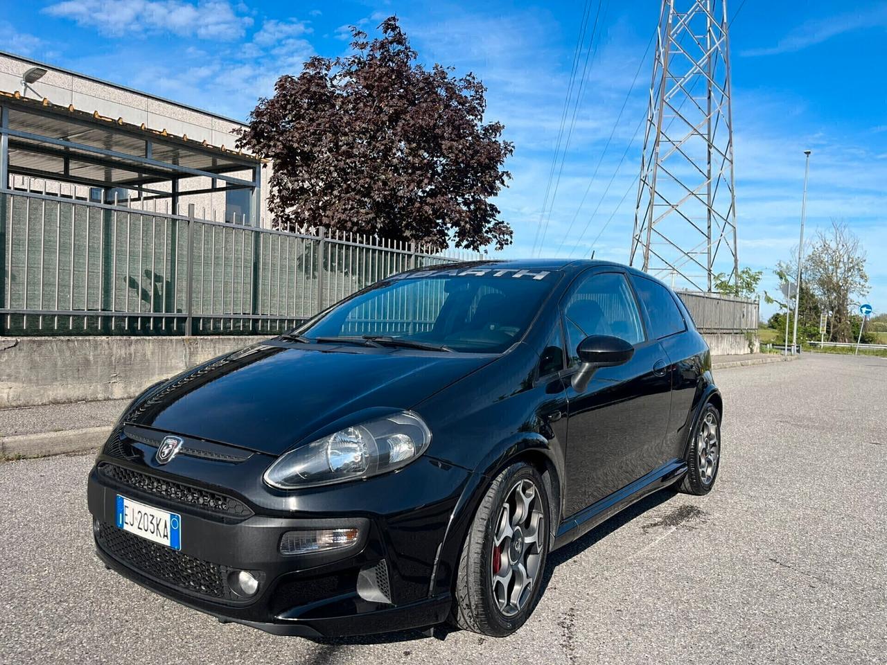 Abarth Punto EVO 1.4 TURBOBENZINA 165CV MULTIAIR