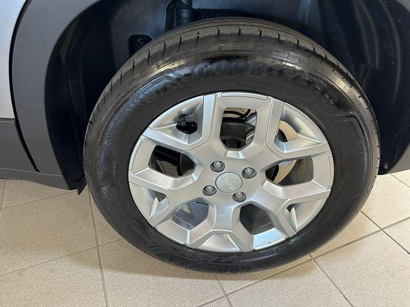 Jeep Avenger 1.2 Turbo Altitude