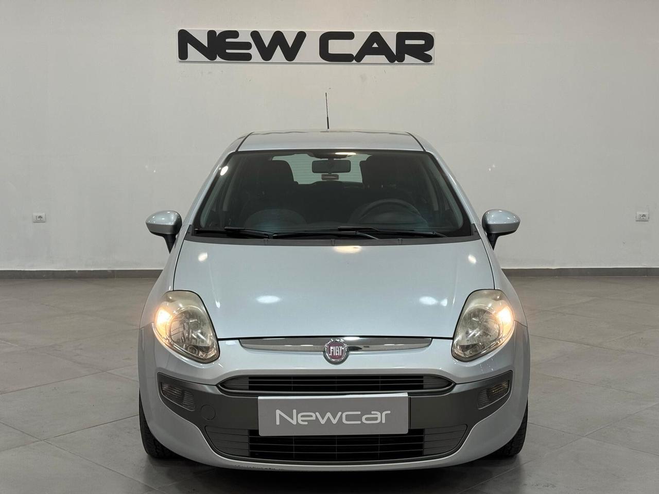 Fiat Punto Evo 1.3 Mjt 75 CV DPF 5 porte S&S Dynamic