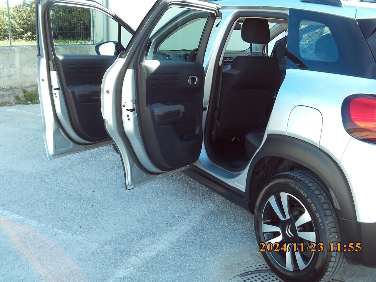 Citroen C3 Aircross MONOVOLUME