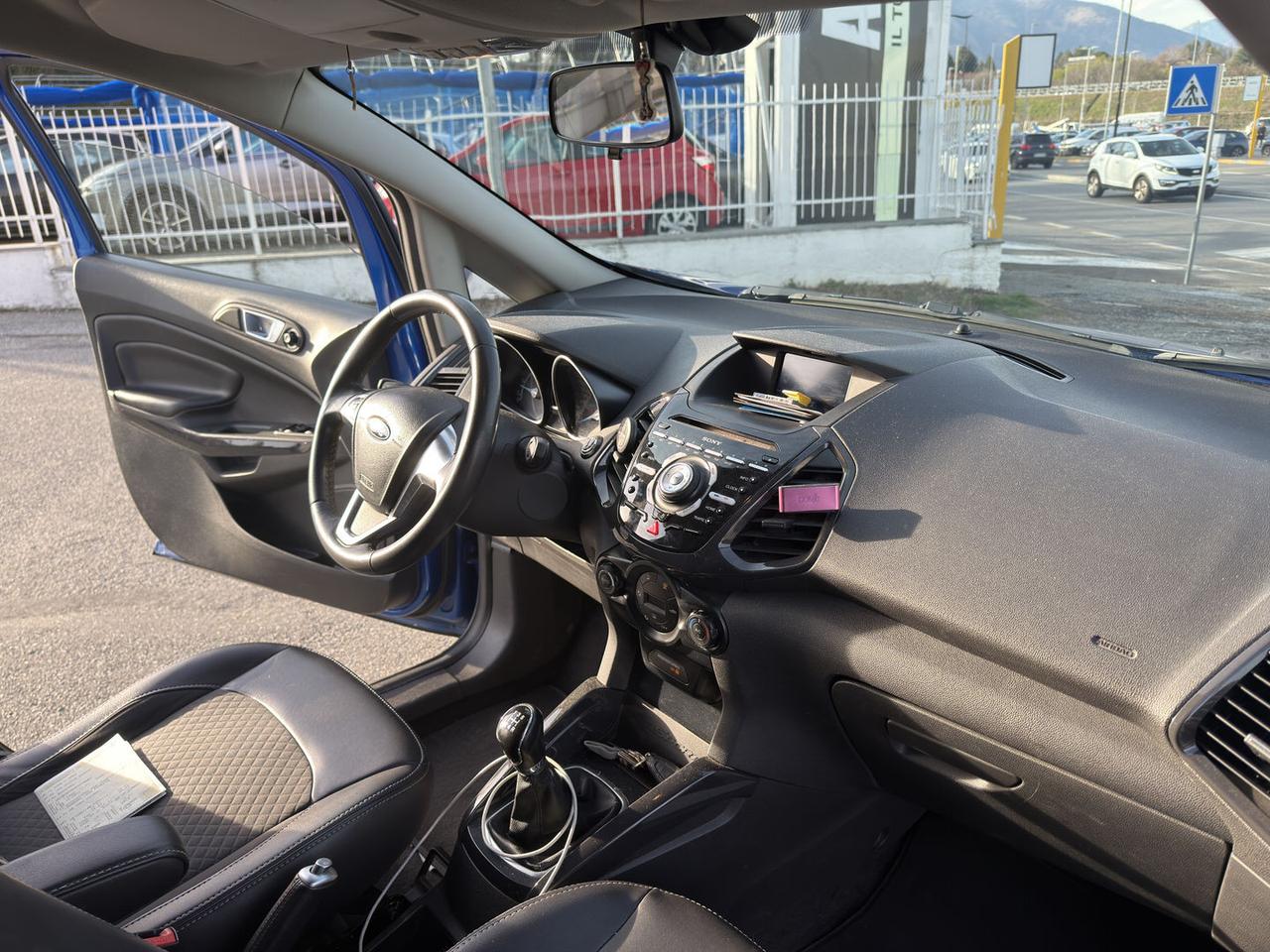 Ford EcoSport 1.5 EcoBlue Titanium *PROMO FI #9414