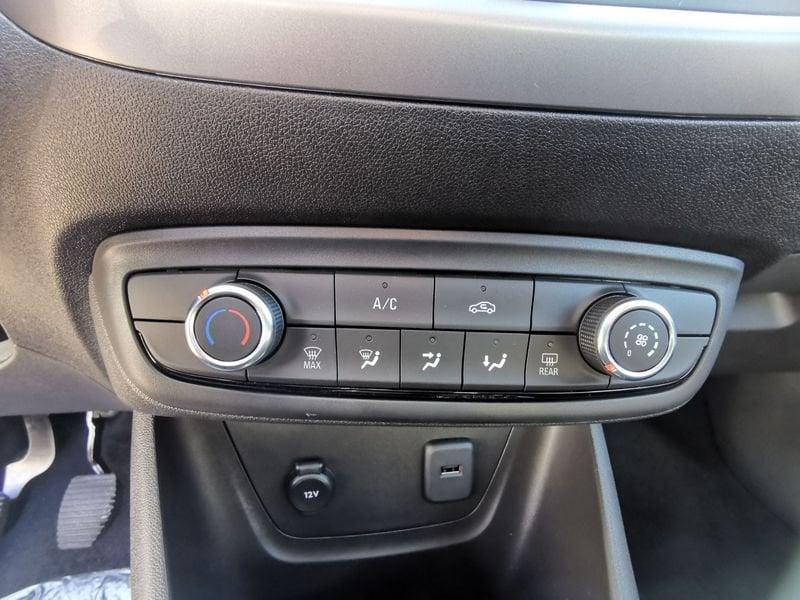 Opel Crossland 1.2 Edition s&s 110cv