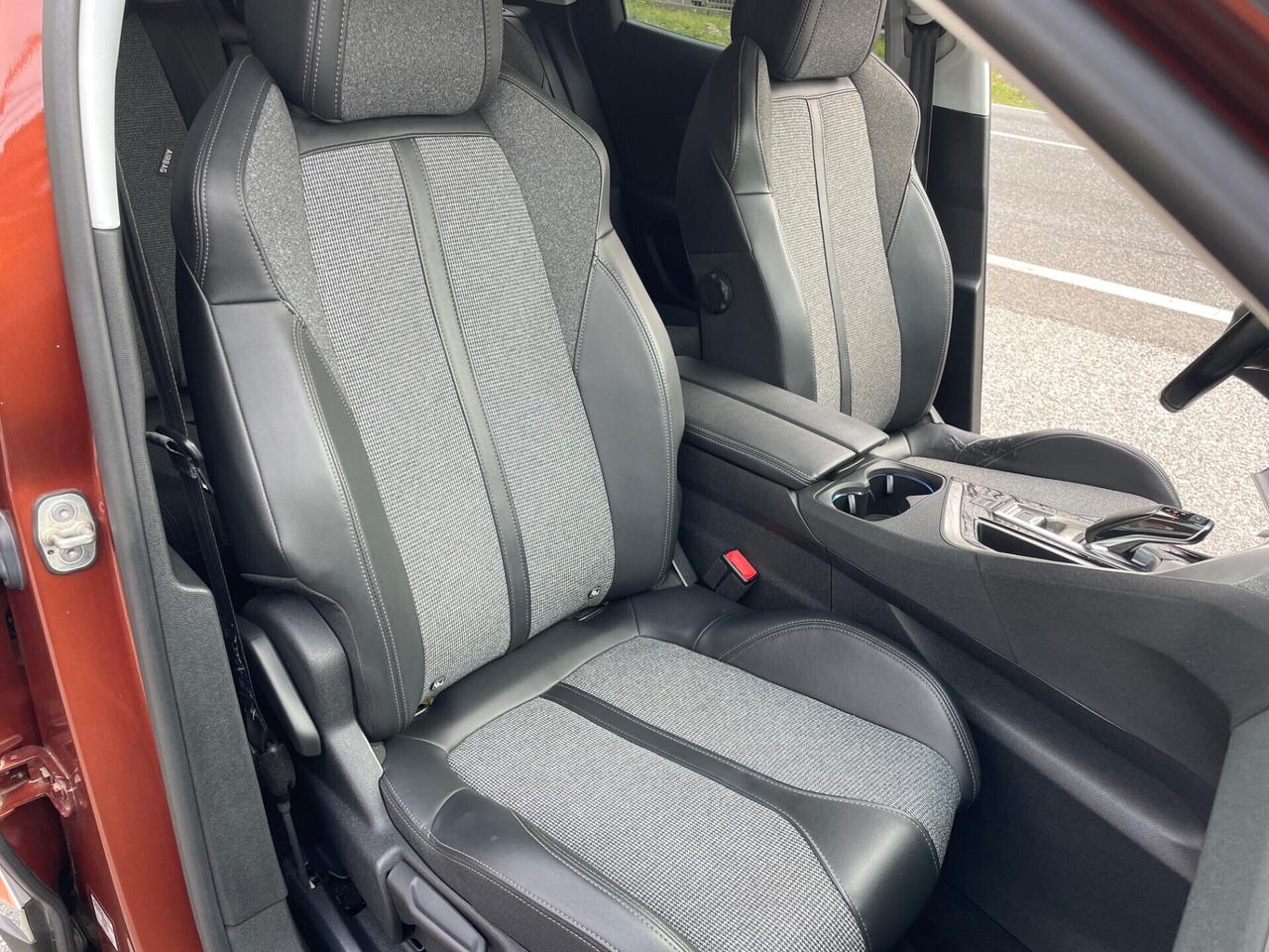 Peugeot 3008 PureTech Turbo 180 S&S EAT8 Allure