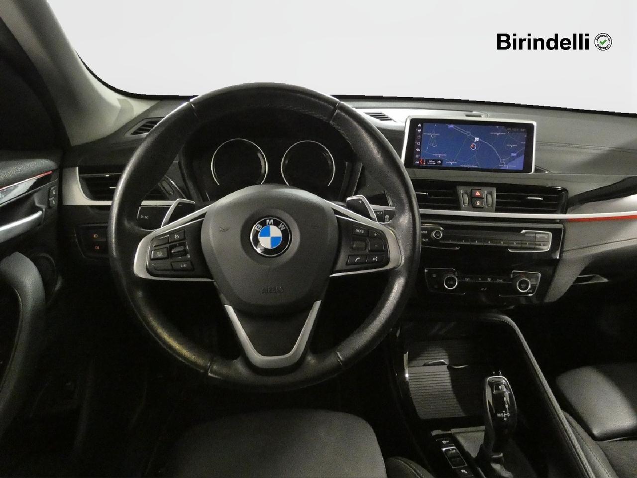 BMW X1 (F48) - X1 xDrive18d Sport