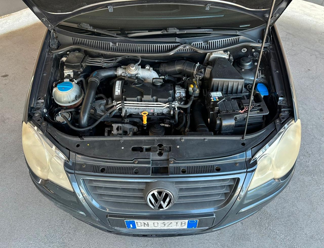 Volkswagen Polo 1.4/69CV TDI 3p. Comfortline