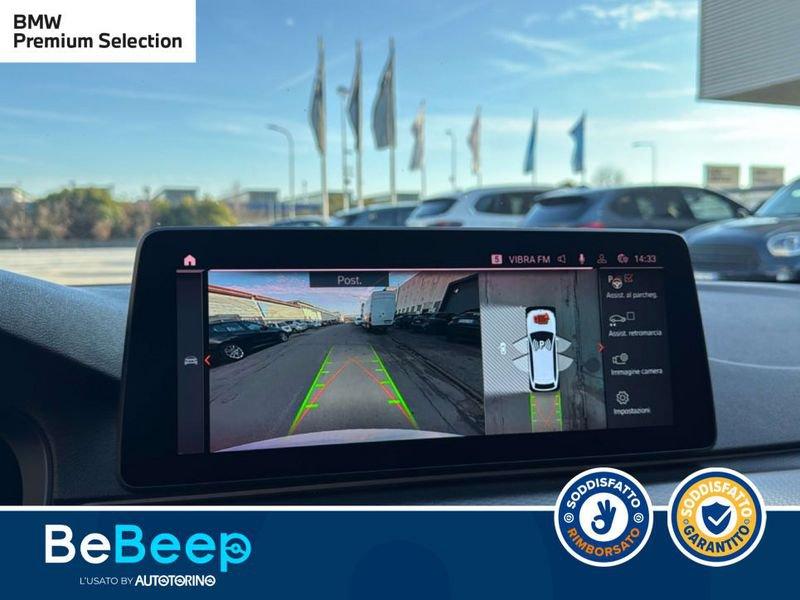 BMW Serie 5 Touring 540D TOURING MHEV 48V XDRIVE MSPORT AUTO