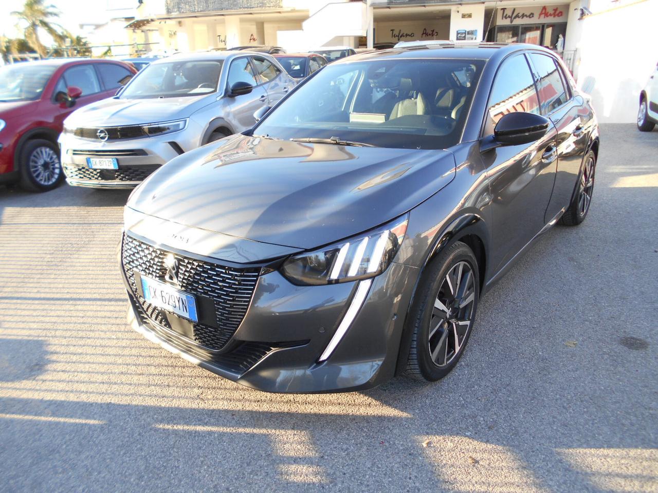 Peugeot 208 PureTech 130 Stop&Start EAT8 5 porte GT