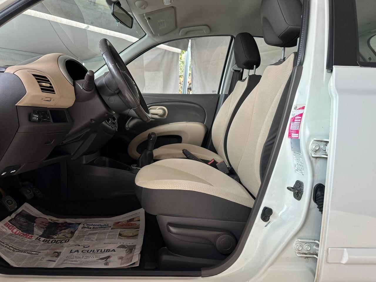 Nissan Micra 1.2 16V 5 porte GPL Eco n-tec