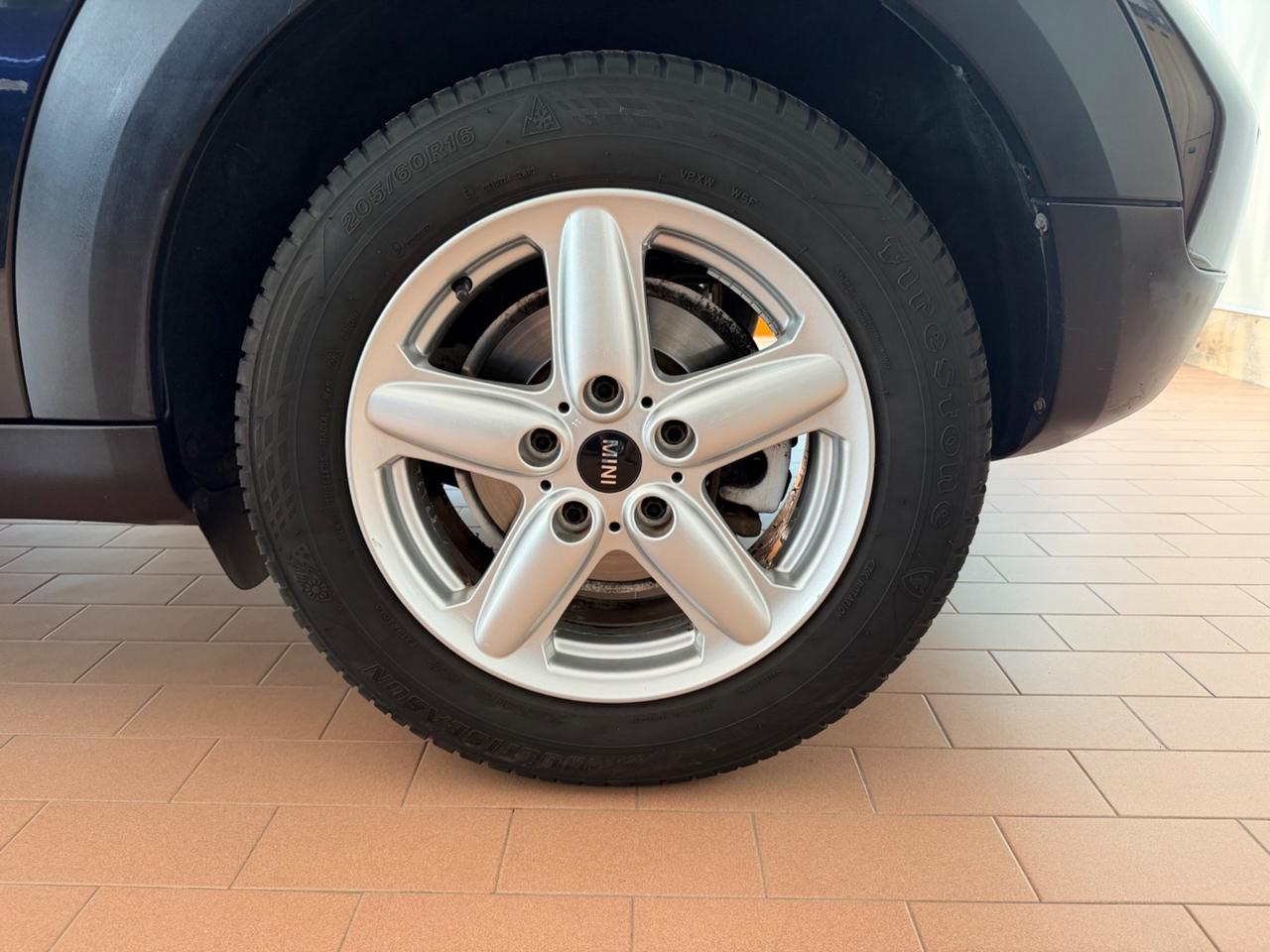 Mini Countryman 1.6diesel 112cv solo 89.000km