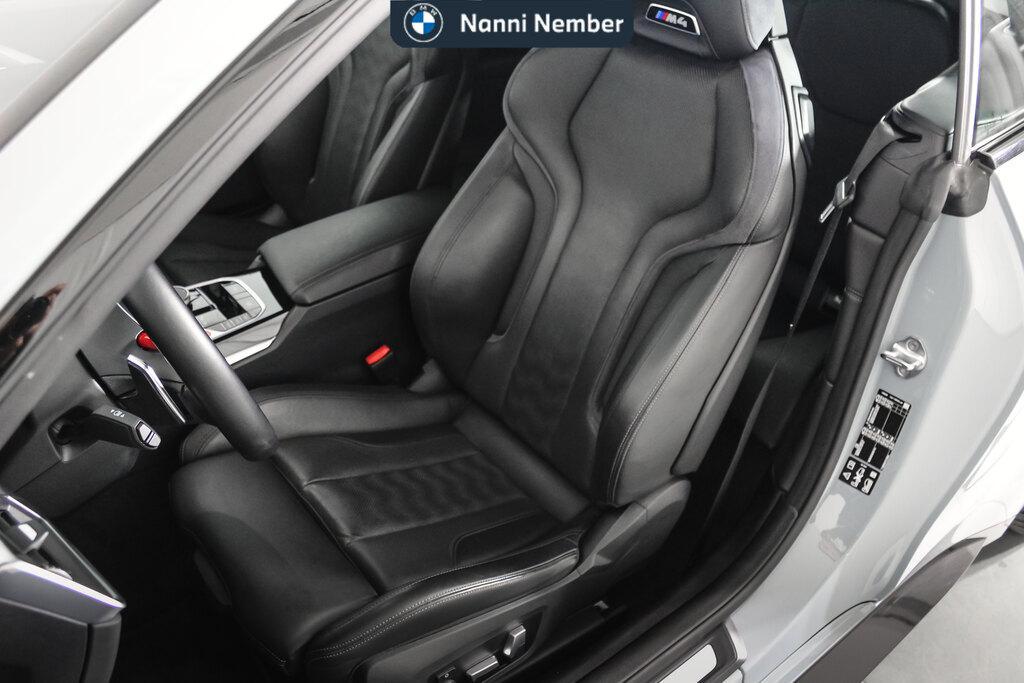 BMW Serie 4 M Cabrio 3.0 Competition M xDrive Steptronic