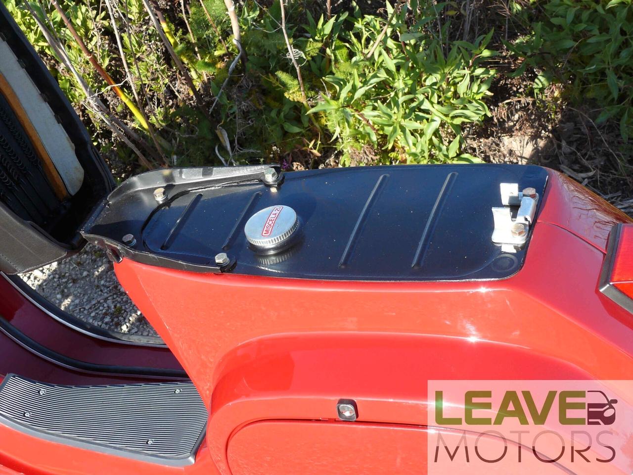 Piaggio Vespa 50 HP PK Cambio Automatico (M0797)