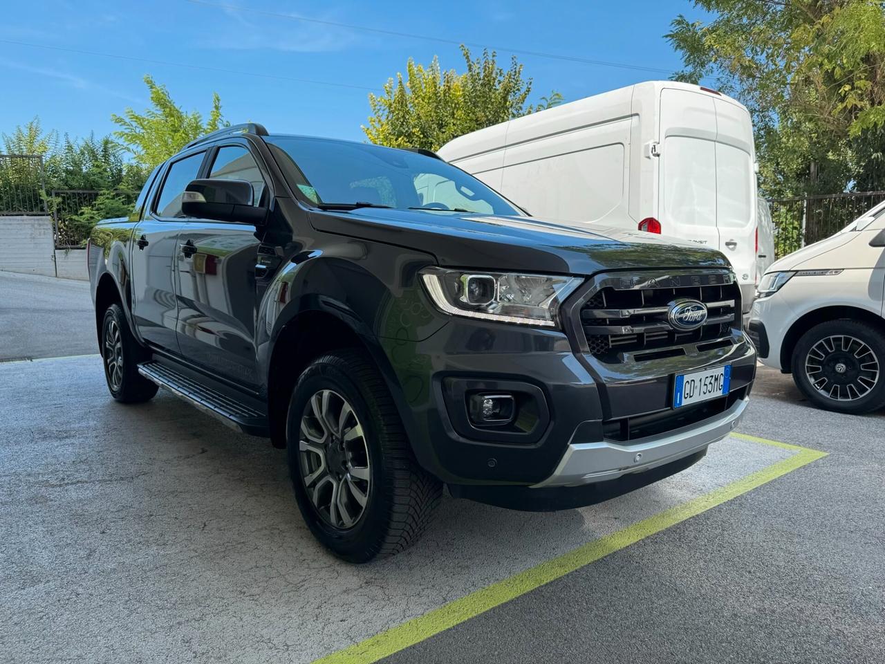 Ford Ranger 2.0 tdci double cab Wildtrak UNIPROPR.