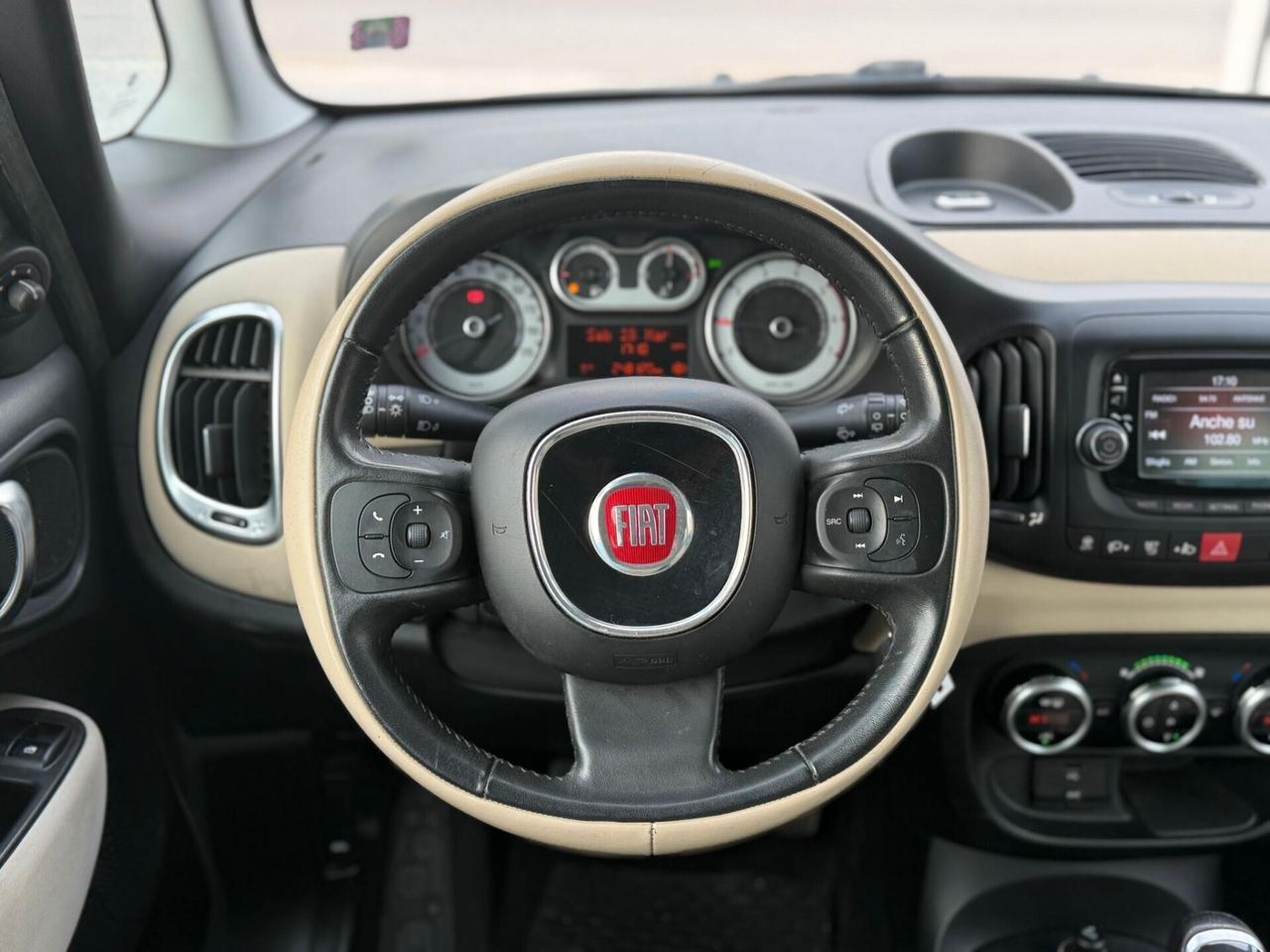 Fiat 500L 1.3 Multijet 2014