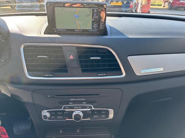 Audi Q3 2.0 TDI Quattro S tronic 140CV