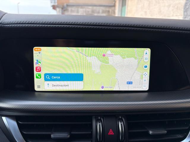 ALFA ROMEO Stelvio 2.0 Turbo 280 CV AT8 Q4 Veloce TETTO